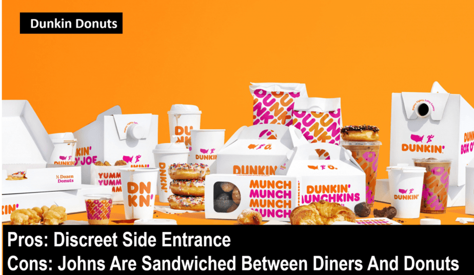 ALS Bros | Dunkin