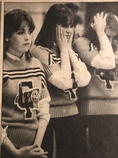 Chagrin Falls Cheerleaders