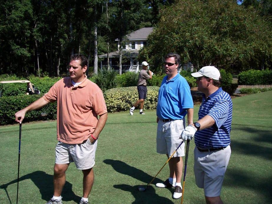 ALS Bros | golfers