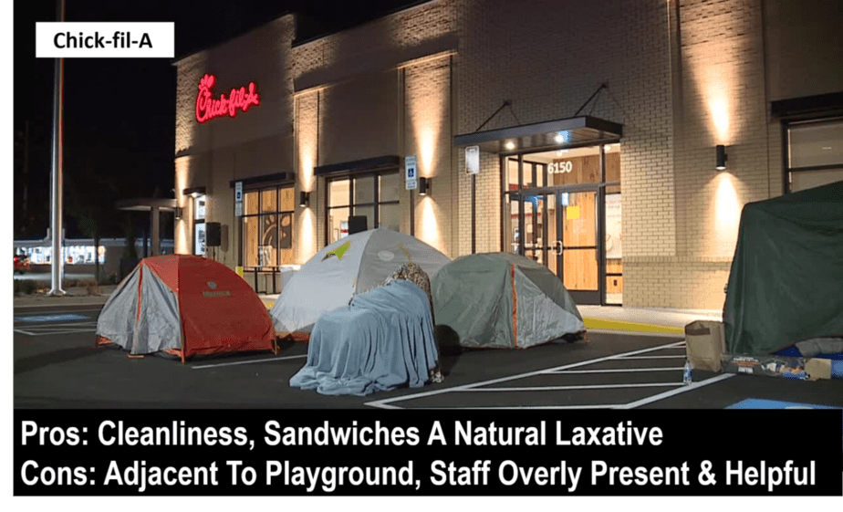ALS Bros | Chick fil A