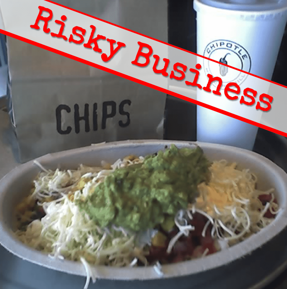 IBS Risky Business Award