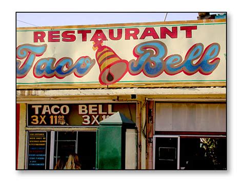 ALS Bros | TACO BELL