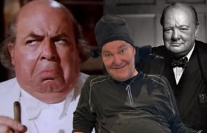 ALS Bros | me and Churchill