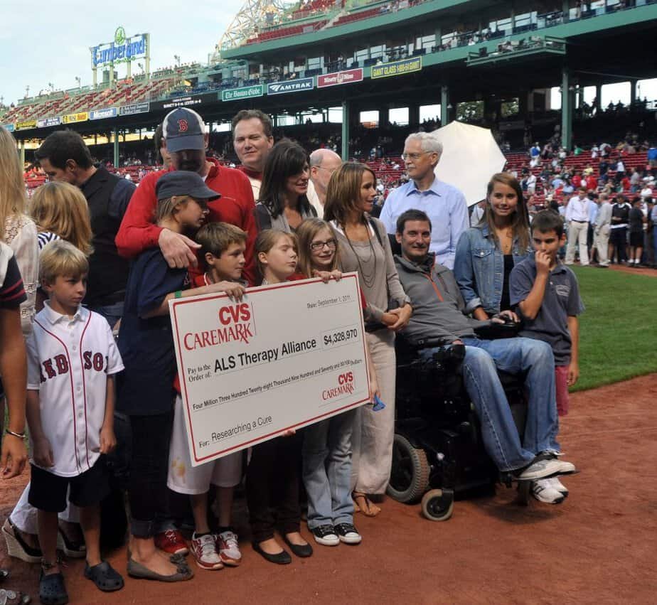 ALS Bros | Fenway check